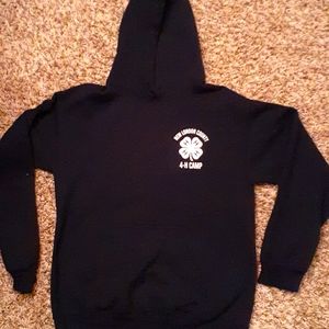 Youth Hooded Sweatshirt